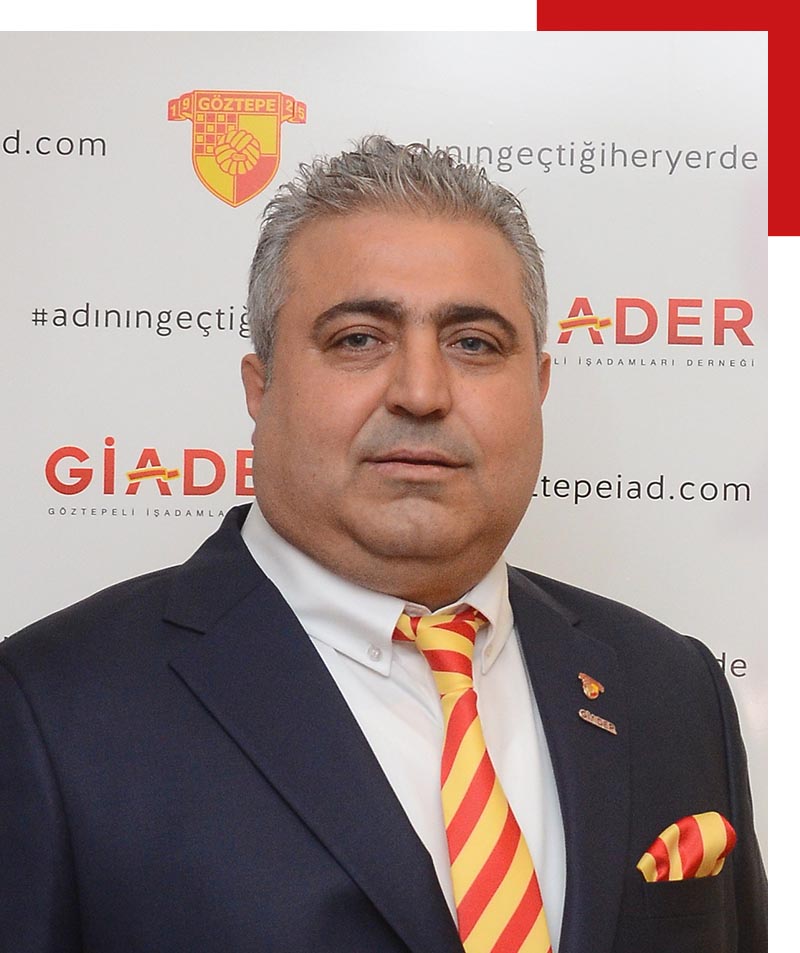 Başkanın Mesajı