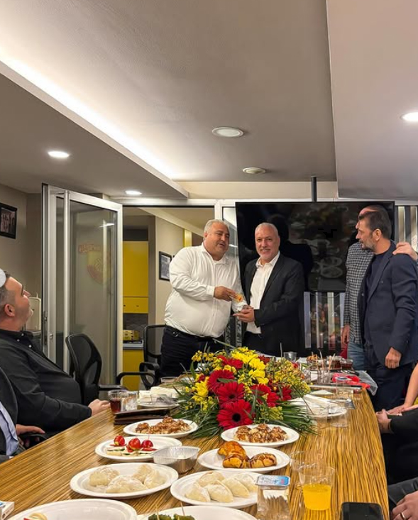 Dernek Genel Kurulumuz Gerçekleşti