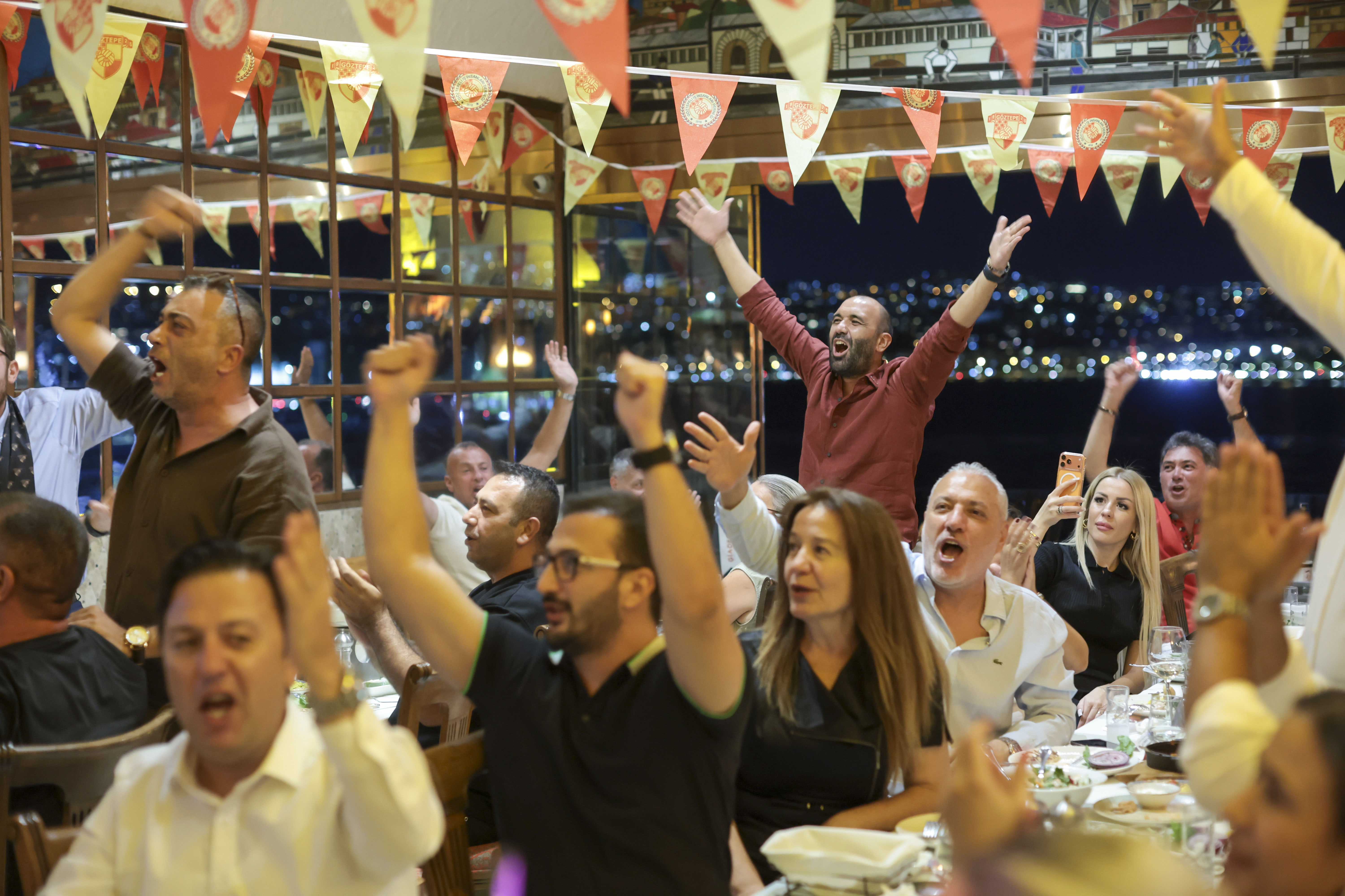 2 Eylül İsyan Yürüyüşü 20. Yıl Buluşması