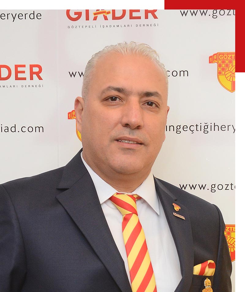 GİADER - Göztepeli İş İnsanları Derneği
