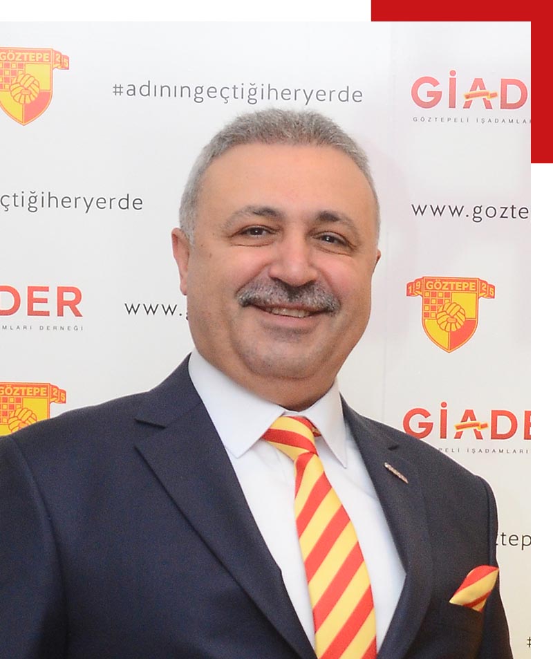 GİADER - Göztepeli İş İnsanları Derneği