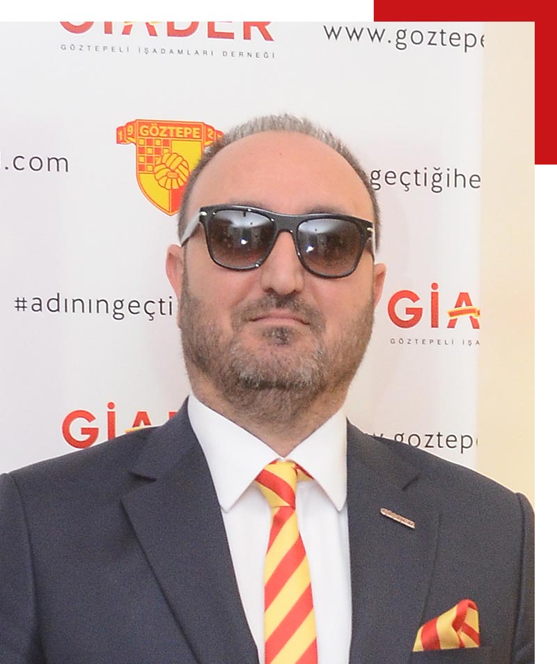GİADER - Göztepeli İş İnsanları Derneği